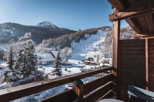 Hotels Grand Hotel & Spa NUXE Serre Chevalier : photos des chambres