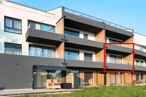 Apartments Zdrave - with terrace