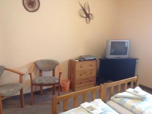 Penzión Duna & soľná jaskyňa