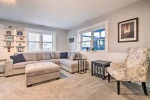 Updated Helena Condo - Walk to Downtown Spots - Elliston