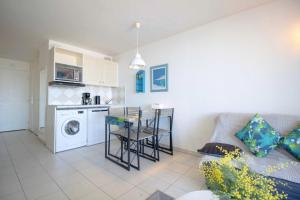 Appartements Superb 45m With Balcony And Magnificent Sea View : photos des chambres