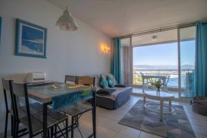 Appartements Superb 45m With Balcony And Magnificent Sea View : photos des chambres
