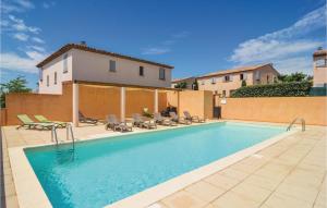 Holiday Home Mallemort Rue Du Golf