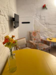 Maisons de vacances La maison de Fanny : photos des chambres