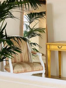 Castello Attic Sunset