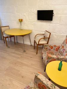 Maisons de vacances La maison de Fanny : photos des chambres