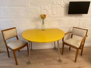 Maisons de vacances La maison de Fanny : photos des chambres