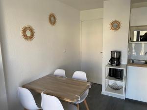 Appartements Cabourg T2 cosy avec acces direct plage : photos des chambres