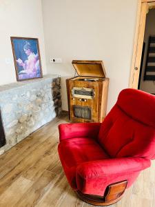 Appartements Gite voute : photos des chambres