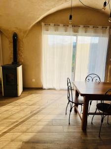 Appartements Gite voute : photos des chambres