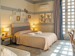 Habitación Doble Deluxe con balcón
