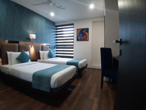 The Opus Kolkata - A Boutique Hotel