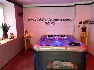 Espace détente Champagney - Magny-dʼAnigon