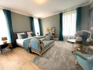 Anelys - Château du Bocage