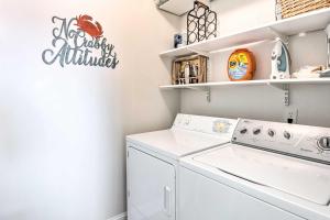 Okaloosa Island Escape Bayfront Condo Near Beach