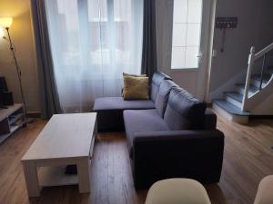 Maisons de vacances Maison Berrichonne avec cour et jardin intime : photos des chambres