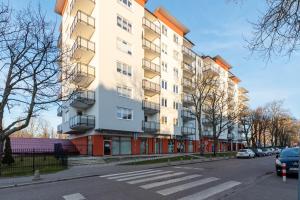 Apartament Okopowa by Renters