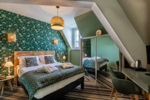 Hotels Le Bailliage Hotel & Spa : photos des chambres