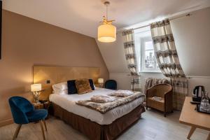 Hotels Le Bailliage Hotel & Spa : photos des chambres