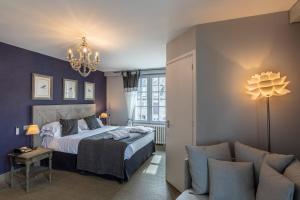 Hotels Le Bailliage Hotel & Spa : photos des chambres