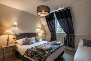 Hotels Le Bailliage Hotel & Spa : photos des chambres