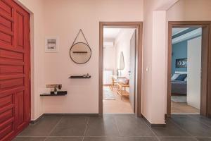 Charas Home - Άνετη, όμορφη ισόγεια ανεξάρτητη κατοικία με αυλή και κήπο