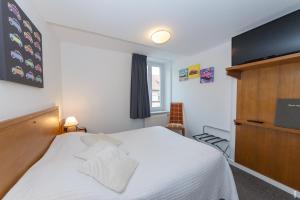 Hotels Relais Lorraine Alsace Pere & Fils : photos des chambres