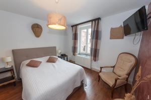 Hotels Relais Lorraine Alsace Pere & Fils : photos des chambres