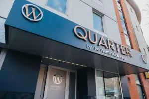 Quarter by the Warren Collection - Carrickfergus