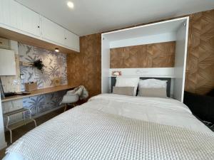 Appartements Le Cottage pres Obernai : photos des chambres