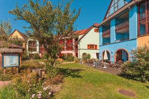 Appartements Residence Le Clos d Eguisheim Eguisheim : photos des chambres