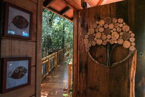 Casa na Árvore Morada dos Vagalumes