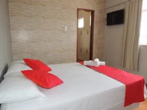 Hotel Serra Das Vertentes - 康塞高伊比蒂波卡