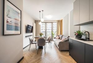 Apartament Moje Miasto