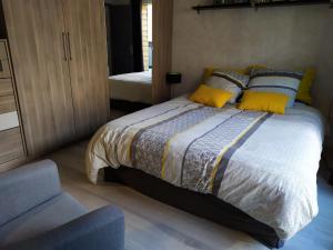 B&B / Chambres d'hotes LOFT Descartes : photos des chambres