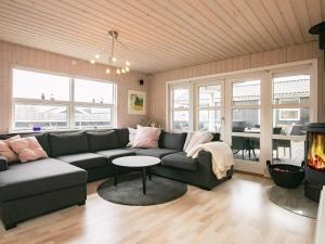 7 person holiday home in Blokhus