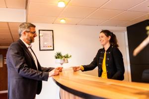 Hotels Kyriad Quimper - Pont-l'Abbe : photos des chambres