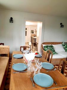 Appartements L'ile Des Prevots : photos des chambres