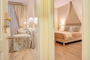 Suite room in Hotel La Locanda