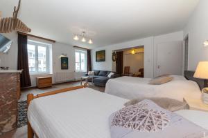 Hotels Relais Lorraine Alsace Pere & Fils : photos des chambres