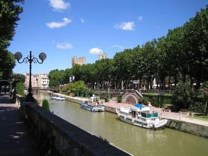 Sejours chez l'habitant Via Domitia Chambres privees : photos des chambres