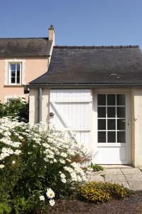 B&B / Chambres d'hotes Ferme des Goupillieres : Petite Chambre Double