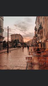 2 pièces cannes centre