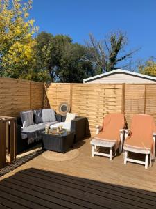 Campings Parc Montana Gassin Saint Tropez : photos des chambres