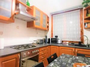 A jump from downtown