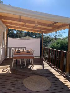 Campings Parc Montana Gassin Saint Tropez : photos des chambres