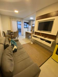 Apartamento Garden encantador na Praia de Palmas