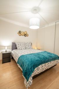 Appartements Le Paisible T2-48m2-Proche Val d'Europe-Disney : photos des chambres