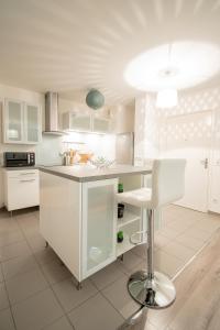 Appartements Le Paisible T2-54m2-Proche Val d'Europe-Disney : photos des chambres