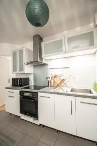 Appartements Le Paisible T2-48m2-Proche Val d'Europe-Disney : photos des chambres